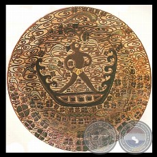 MOTIVO PAPÚA - Cerámica de JOSEFINA PLÁ